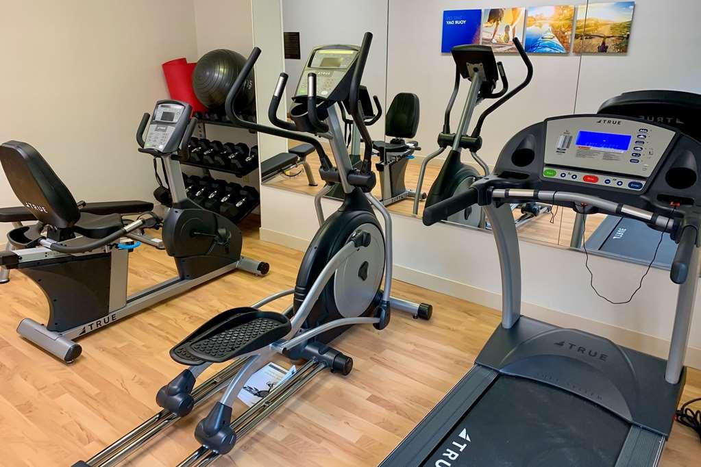 Comfort Inn & Suites Troutville - Roanoke North - Daleville מתקנים תמונה