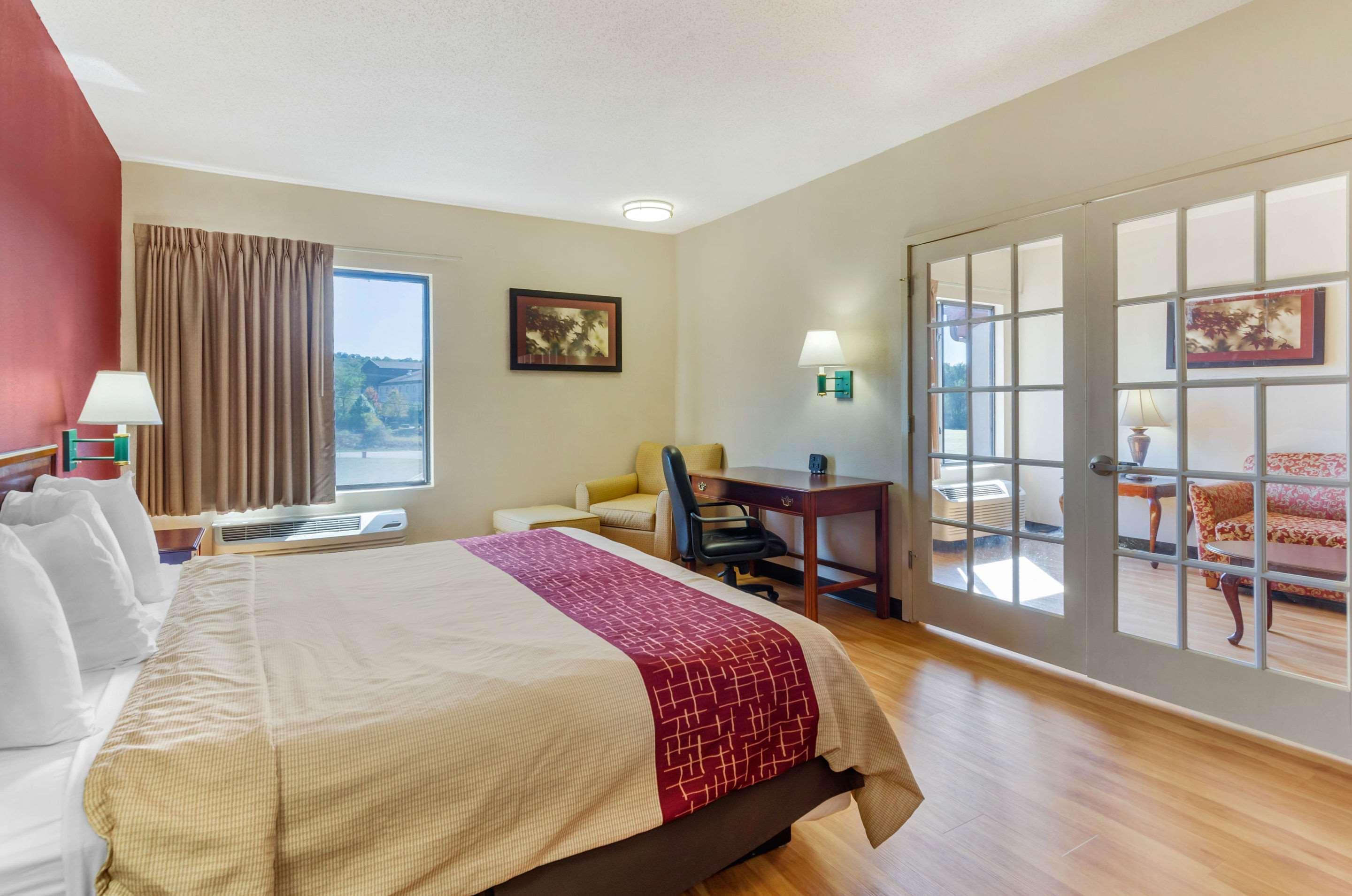 Comfort Inn & Suites Troutville - Roanoke North - Daleville מראה חיצוני תמונה